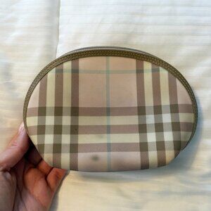 Burberry Small Cosmetic Bag